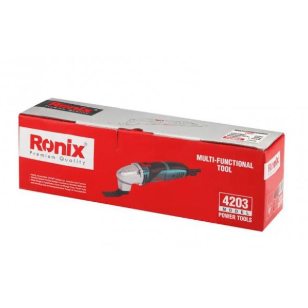 Фото - Багатофоункціональний інструмент Ronix 250Вт (4203)