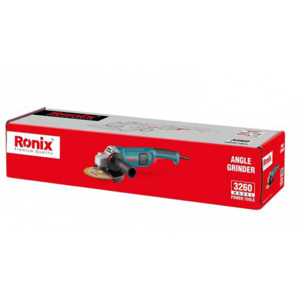 Фото - Болгарка Ronix 3260