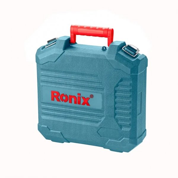 Фото - Дриль-шуруповерт Ronix 12В (8101K)