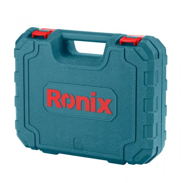 Фото - Дриль-шуруповерт Ronix 12В 1.5Ач x 2 (8613)
