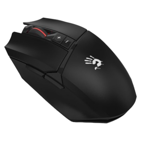 Фото - Мышь беспроводная игровая Bloody R36 Ultra (Stone Black)