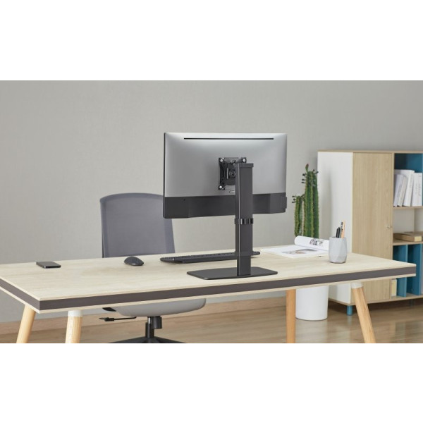 Фото - Крепление настольное Gembird MS-D1ST-02