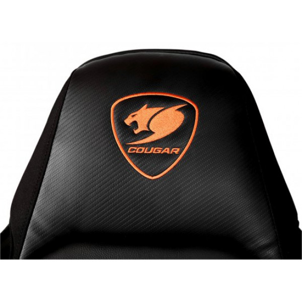 Фото - Крісло для геймерів Cougar Armor AIR Black