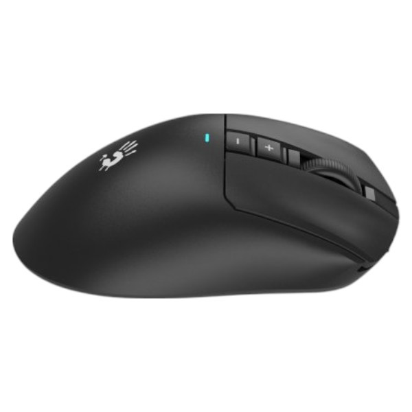 Фото - Мышь беспроводная игровая Bloody R73 Ultra Duo (Black)