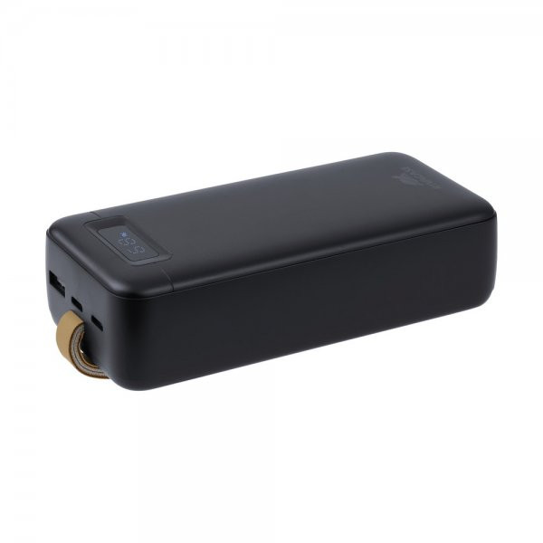 Фото - Батарея мобильная RIVACASE RIVAPOWER 30000 mA Black (VA1083)