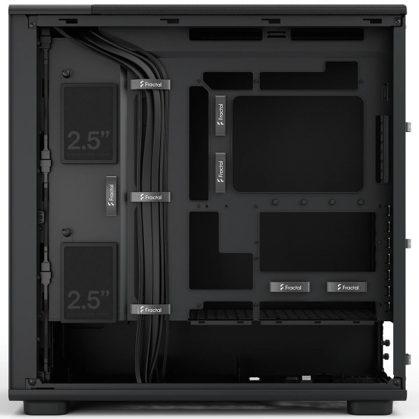 Фото - Корпус Fractal design ATX без БП Epoch XL (FD-C-EPO1X-01)