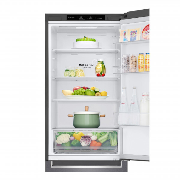 Фото - Холодильник LG GW-B459SLCM