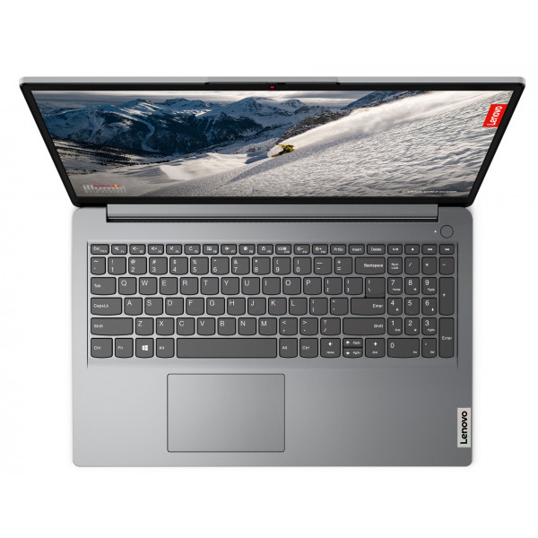 Фото - Ноутбук Lenovo IdeaPad 1 15ALC7 (82R4007TRA) Cloud Grey