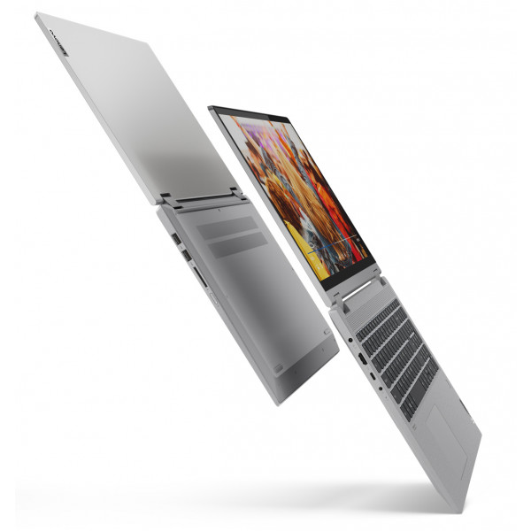 Фото - Ноутбук Lenovo IdeaPad Flex 5 15ITL05 (82HT00C2RA) Platinum Grey