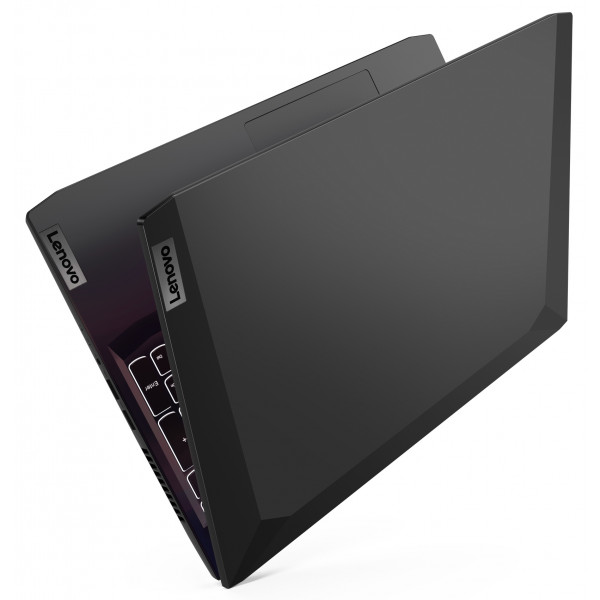 Фото - Ноутбук ігровий Lenovo IdeaPad Gaming 3 15ACH6 (82K201B9RA) Shadow Black