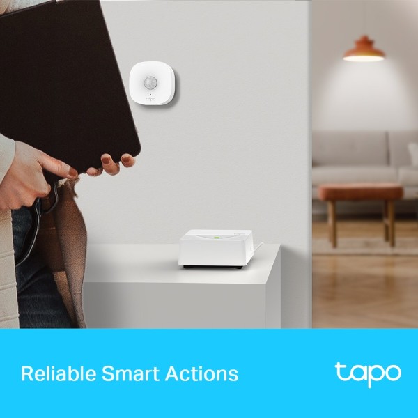 Фото - Контролер для управління приладами TP-Link TAPO-H200