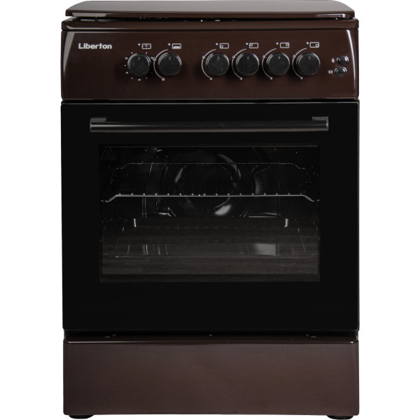 Фото - Плита газовая Liberton LGC-6600GBR