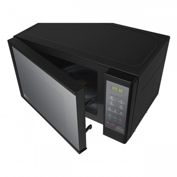 Фото - Уценка - Микроволновая печь (СВЧ) LG MS2042DARB