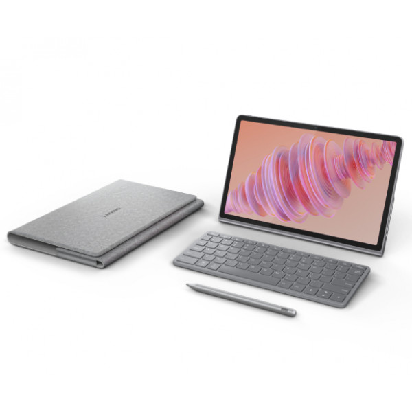 Фото - Планшет Lenovo Tab Plus 8/128 WiFi (ZADX0136UA) Luna Grey+Case