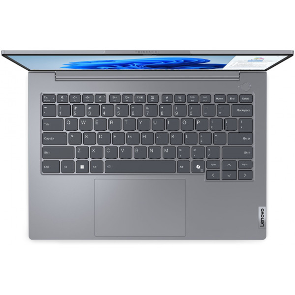 Фото - Ноутбук Lenovo ThinkBook 14 G7 ARP (21MV0018RA) Arctic Grey