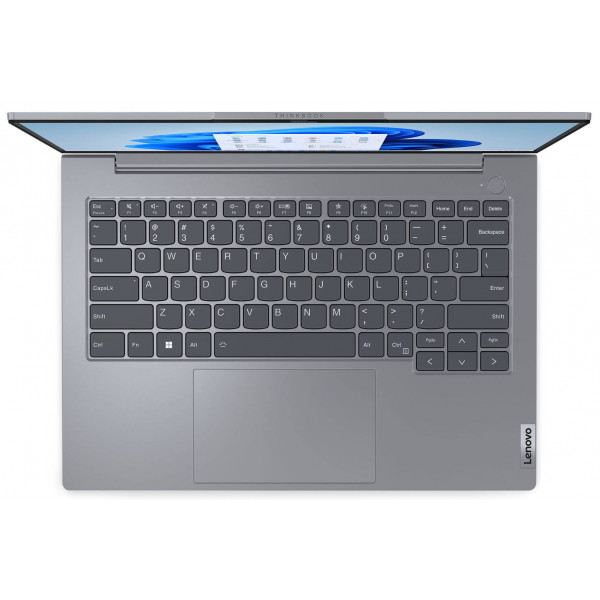Фото - Ноутбук Lenovo ThinkBook 14 G6 ABP (21KJ003NRA) Arctic Grey