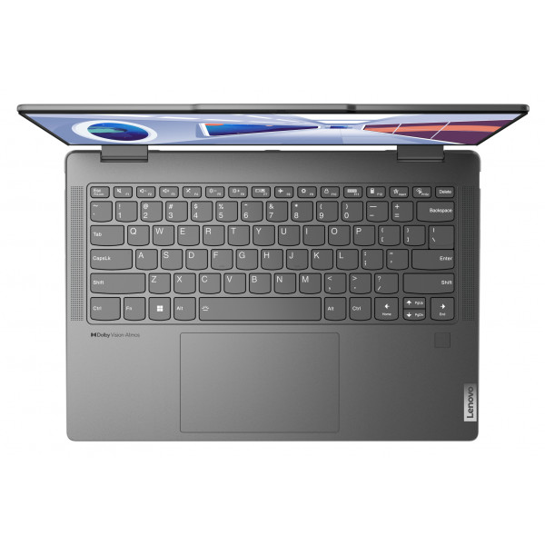 Фото - Ноутбук Lenovo Yoga 7 14ARP8 (82YM006HRA) Storm Grey