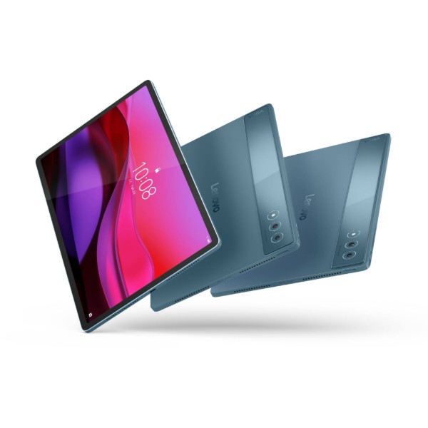 Фото - Планшет Lenovo Yoga Tab Plus 16/256 WiFi (ZAEG0008UA) Tidal Teal+Keyboard&Pen