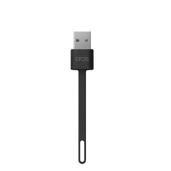 Фото - Гарнітура дротова Epos IMPACT 100 MS Stereo USB-C+A