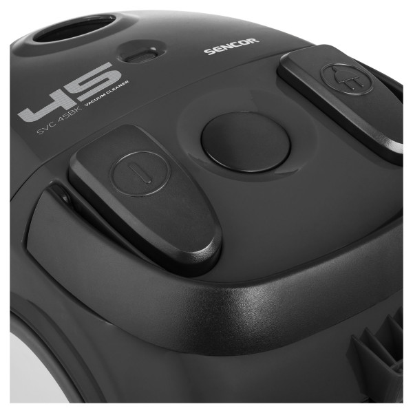 Фото - Пилосос для сухого прибирання з мішком Sencor SVC 45BL-EUE3