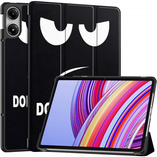 Фото - Чохол для планшета BeCover Smart Case for Xiaomi Poco Pad / Poco Pad M1 12.1'' Don't Touch (711568)
