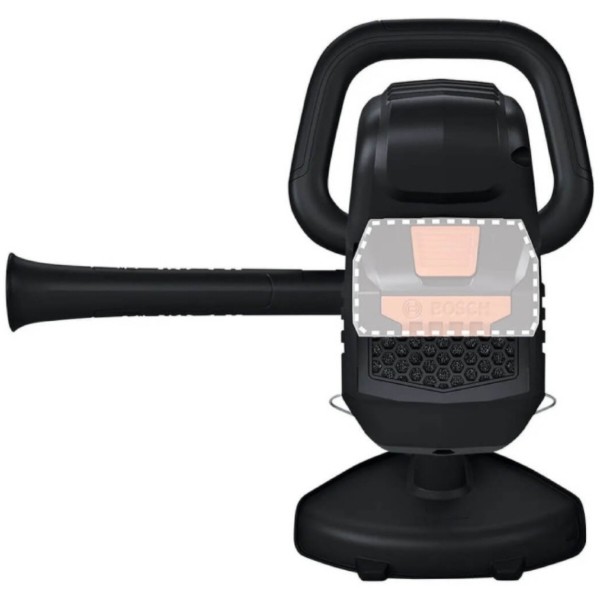Фото - Тример садовий Bosch Professional GRT 18V-33  без АКБ та ЗП (0.600.8D0.000)
