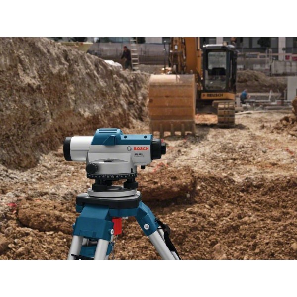 Фото - Вимірювальний пристрій Bosch GOL 32 D Professional (0.601.068.500)