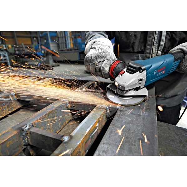 Фото - Болгарка Bosch GWS 18-150 L (0.601.7A5.000)