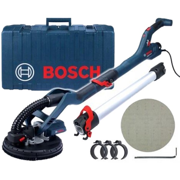 Фото - Полировальная шлифмашина Bosch GTR 550 (0.601.7D4.020)