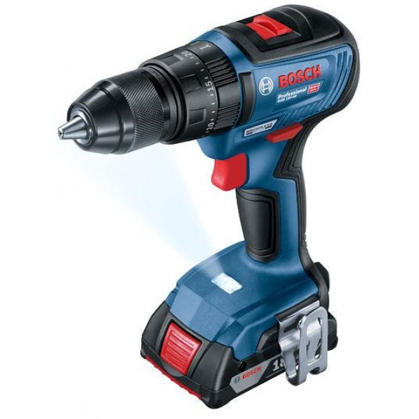 Фото - Дриль-шуруповерт Bosch Professional GSB 18V-50 (0.601.9H5.100)