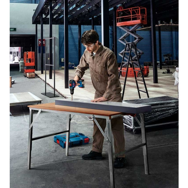 Фото - Дриль-шуруповерт Bosch Professional GSB 18V-50 (0.601.9H5.100)