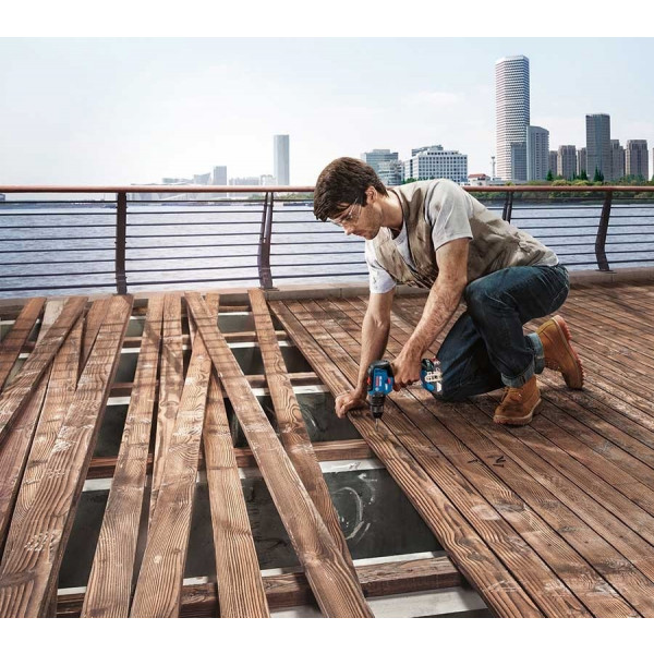 Фото - Дриль-шуруповерт Bosch Professional GSB 18V-50 (0.601.9H5.100)