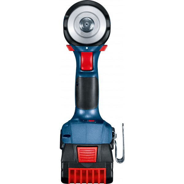 Фото - Гайковерт акумуляторний Bosch Professional GDS 18V-400 (0.601.9K0.020)