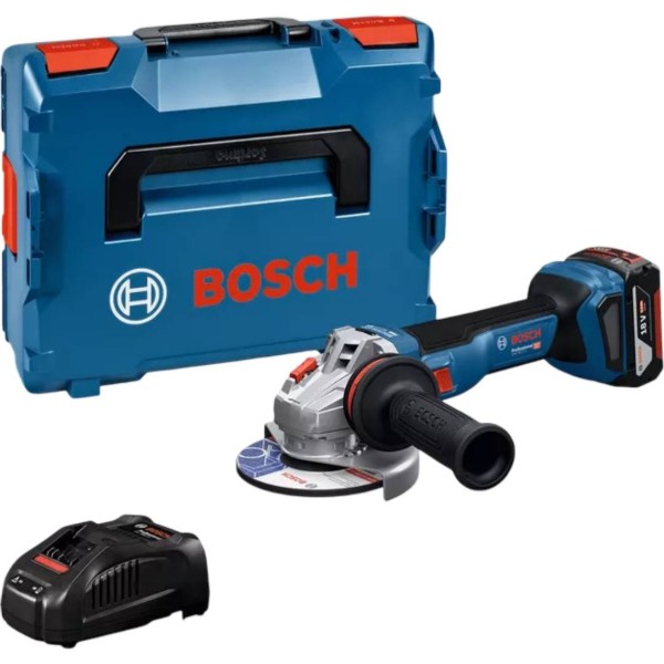 Фото - Болгарка Bosch Professional GWS 18V-11S (0.601.9N4.003)