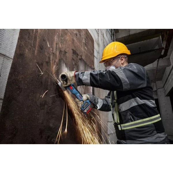 Фото - Болгарка Bosch Professional GWS 18V-11S (0.601.9N4.003)
