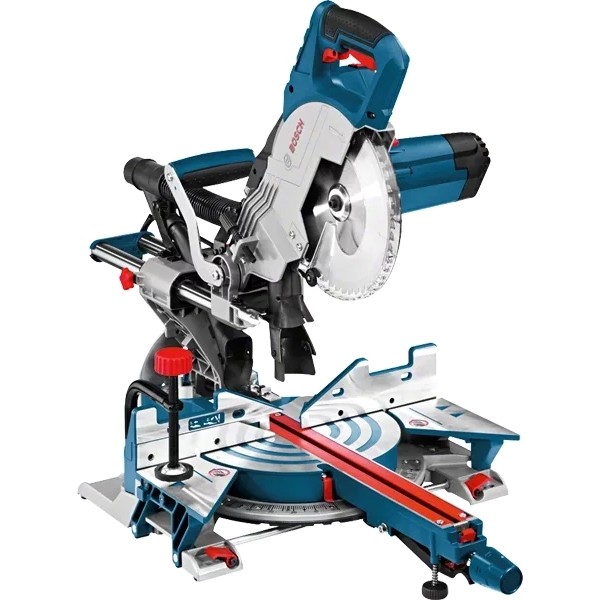 Фото - Пила торцева Bosch GCM 8 SJL (0.601.B19.100) Фото - Пила торцева Bosch GCM 8 SJL (0.601.B19.100)