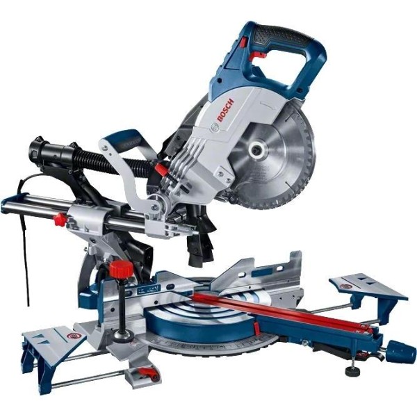 Фото - Пила торцева Bosch GCM 8 SJL (0.601.B19.100)