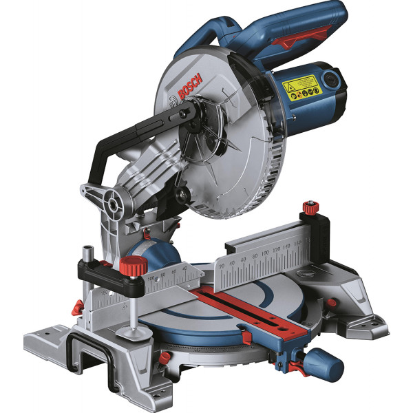 Фото - Пила торцева Bosch GCM 216 (0.601.B33.000)
