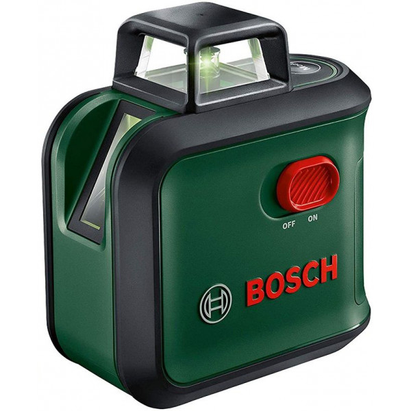 Фото - Вимірювальний пристрій Bosch AdvancedLevel 360 Basic (0.603.663.B03)
