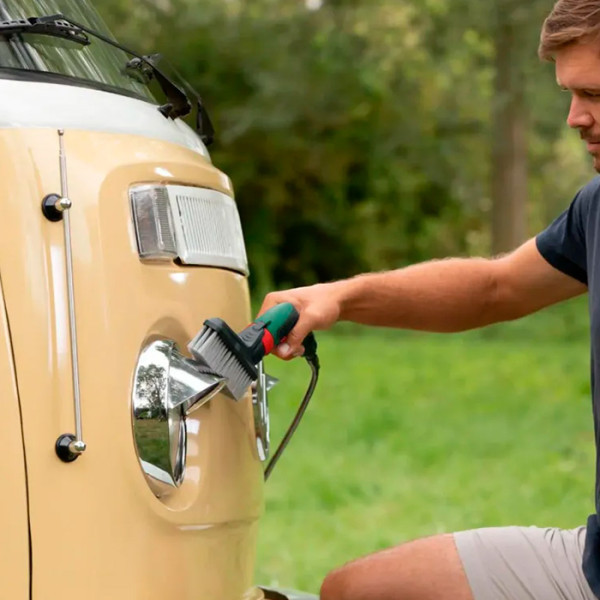 Фото - Минимойка Bosch Fontus без АКБ и ЗУ (0.600.8B6.102)