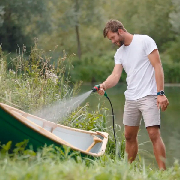 Фото - Минимойка Bosch Fontus без АКБ и ЗУ (0.600.8B6.102)
