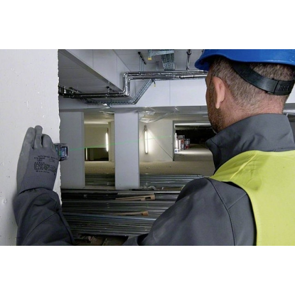 Фото - Вимірювач відстані лазерний Bosch GLM 50-25 G з чохлом (0.601.072.V00)