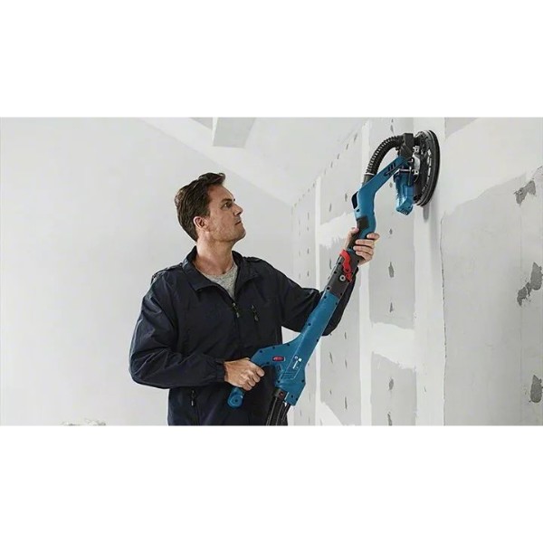 Фото - Полировальная шлифмашина Bosch GTR 550 (0.601.7D4.020)