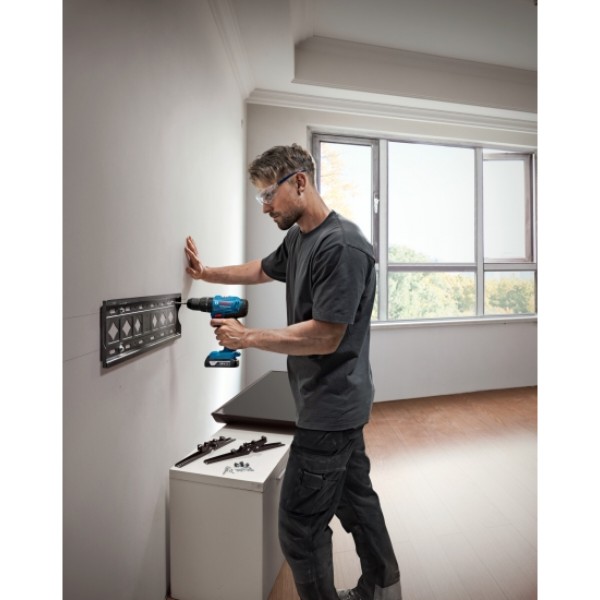 Фото - Дриль-шуруповерт Bosch GSB 183-LI (0.601.9K9.100)