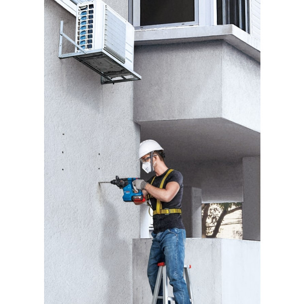 Фото - Перфоратор Bosch GBH 187-LI Professional (0.611.923.020)