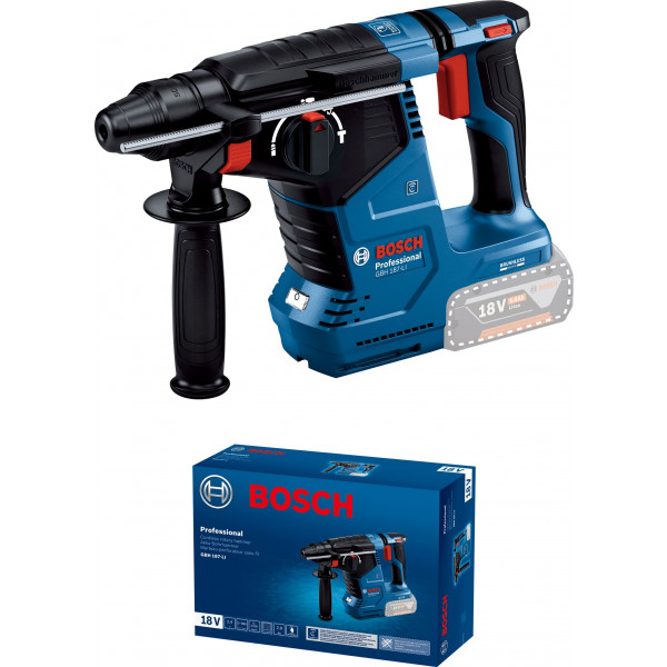 Фото - Перфоратор Bosch GBH 187-LI Professional (0.611.923.020)