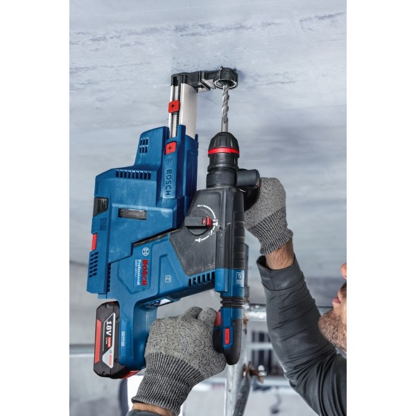 Фото - Перфоратор Bosch GBH 187-LI ONE Chuck (0.611.923.121)