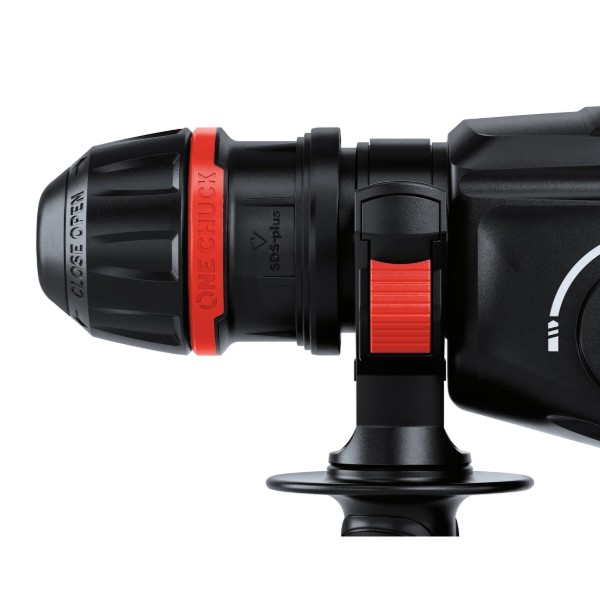 Фото - Перфоратор Bosch GBH 187-LI ONE Chuck (0.611.923.121)