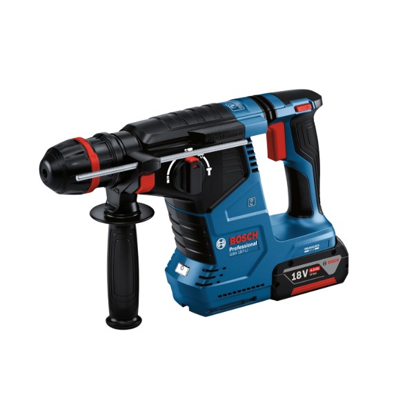 Фото - Перфоратор Bosch GBH 187-LI ONE Chuck (0.611.923.121)