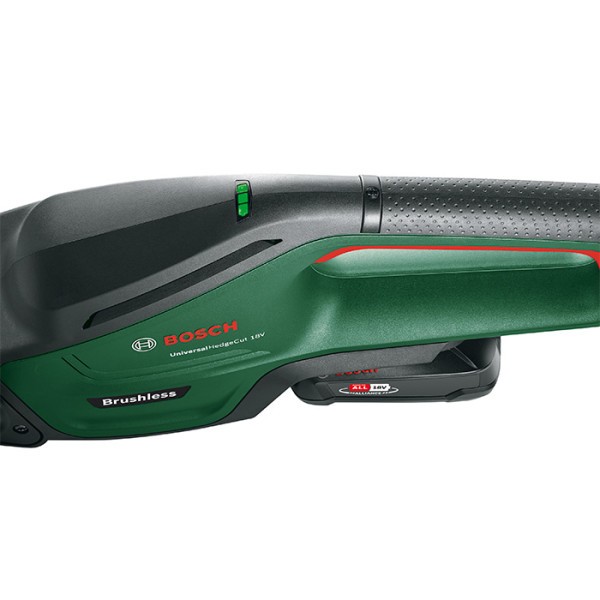 Фото - Кущоріз акумуляторний Bosch UniversalHedgeCut 18V-50 без АКБ и ЗУ (0.600.849.K00)